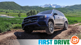 The 2020 Mercedes-Benz GLS Has Impossible Shoes to Fill